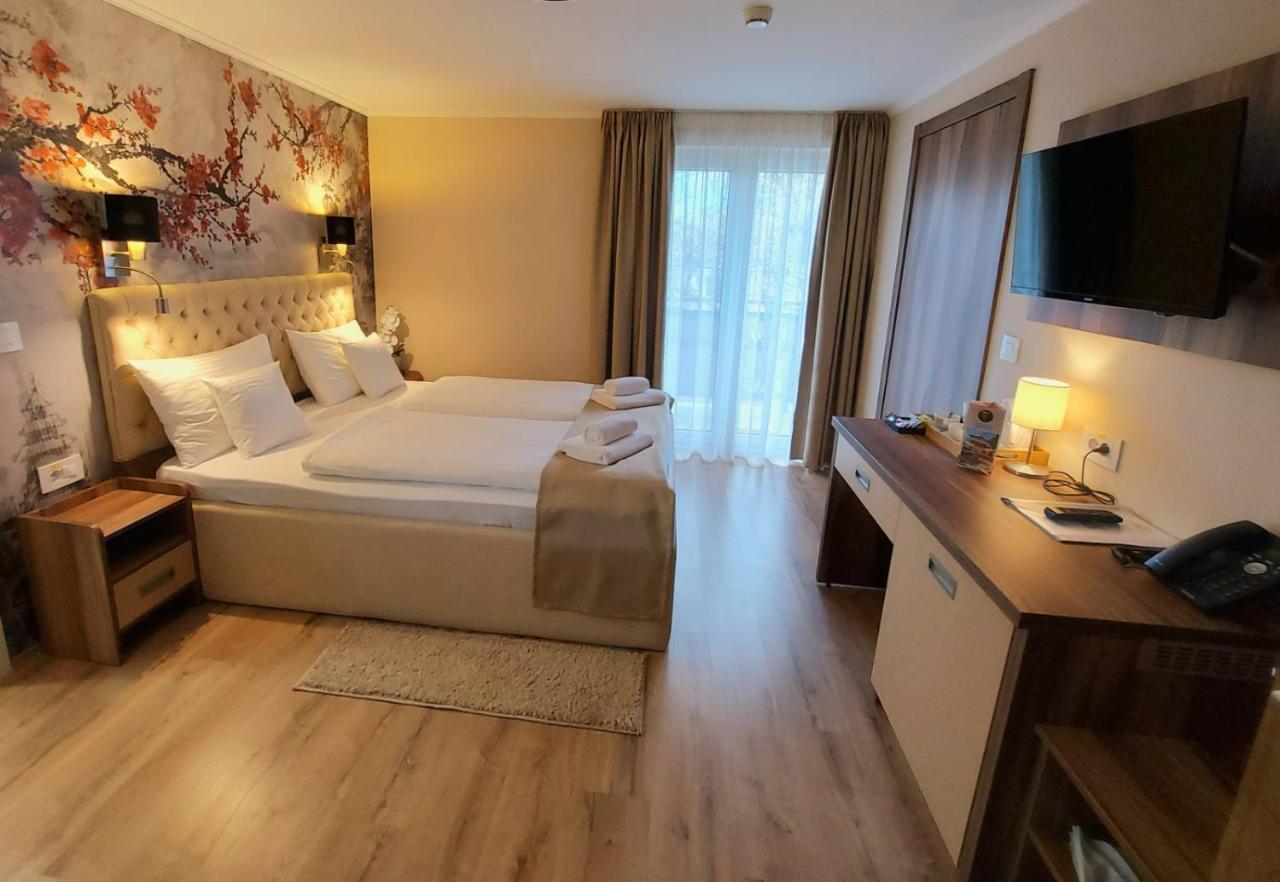 Papuli Rooms 4U Senta Exterior photo